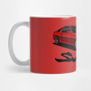 Toyota Supra JDM Mug